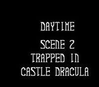 une photo d'Ã©cran de Bram Stoker s Dracula sur Nintendo Game Boy
